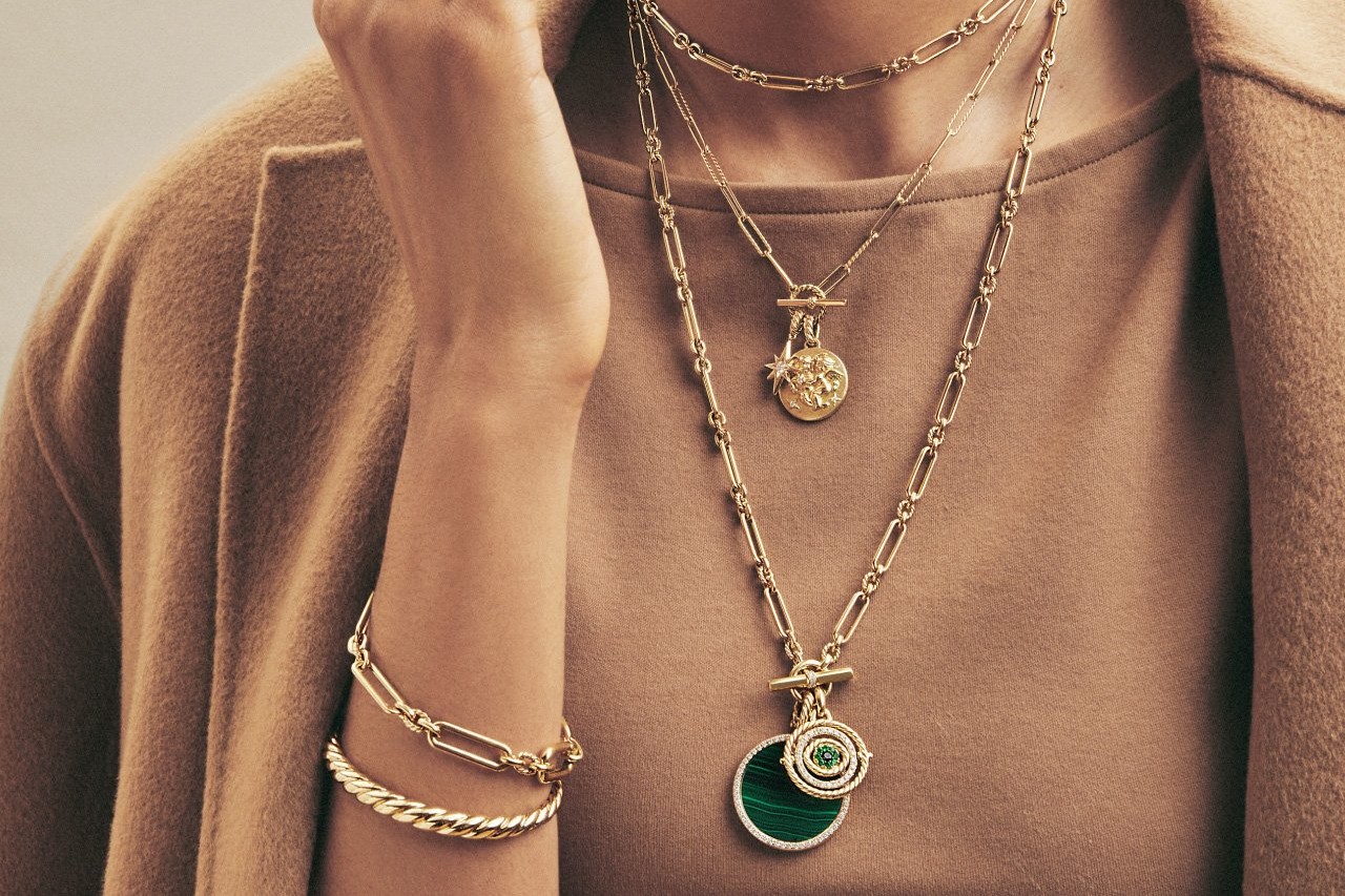 History of David Yurman