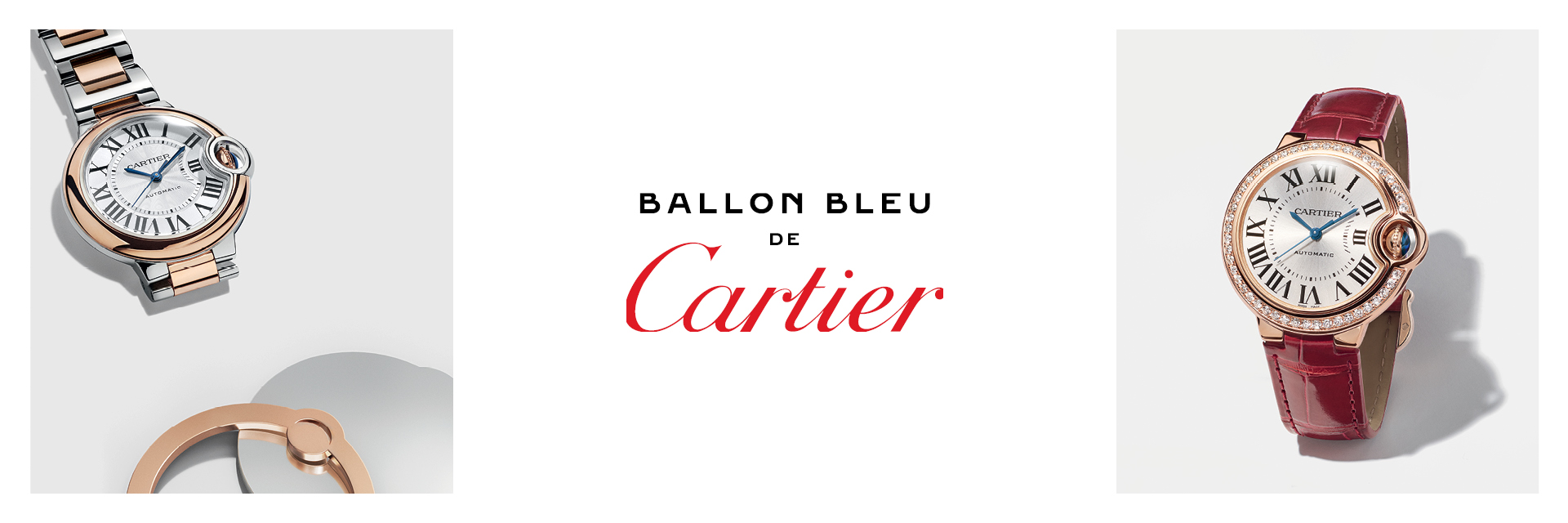 Cartier Watches at Benari