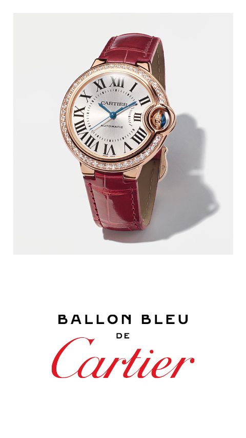 Cartier Watches at Benari