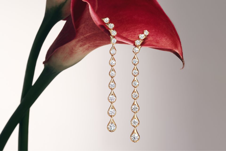 Custom Engagement Rings at Benari