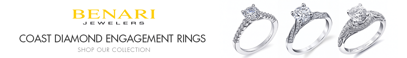 Coast Diamond Engagement Rings