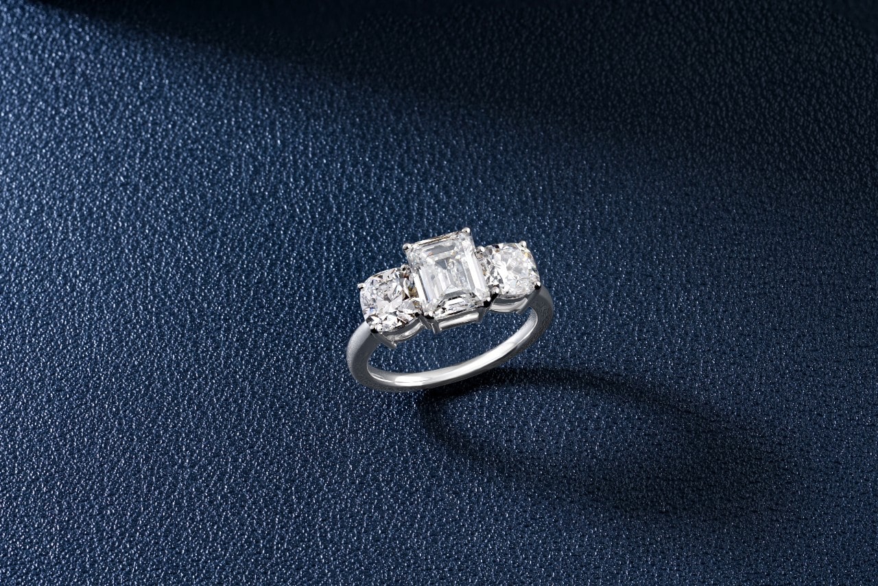 Additional Popular Emerald Cut Ring Designers