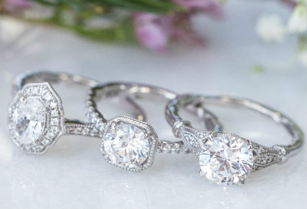 Diamond Rings