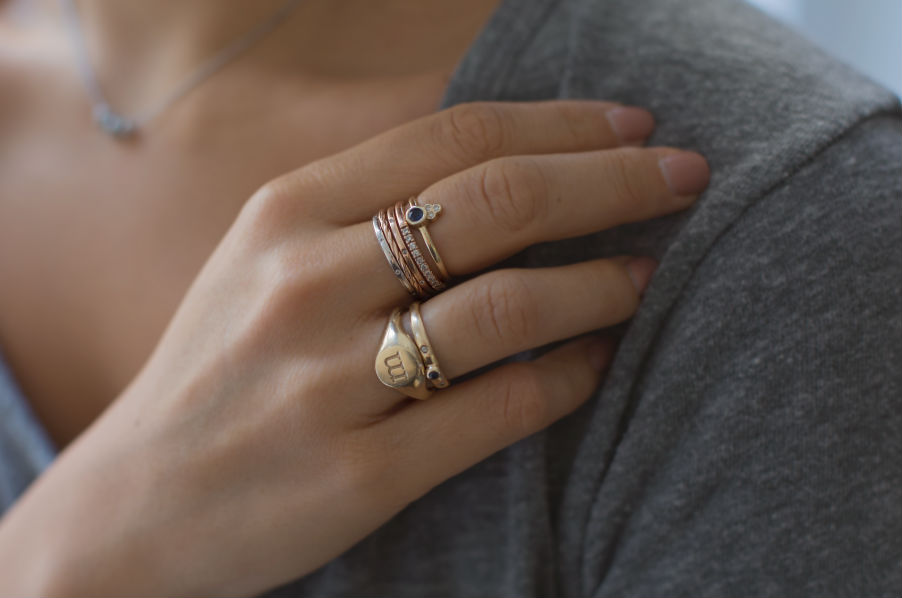 Additional Fashion Ring Collections