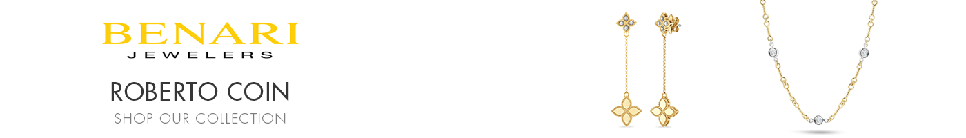 roberto coin collection banner