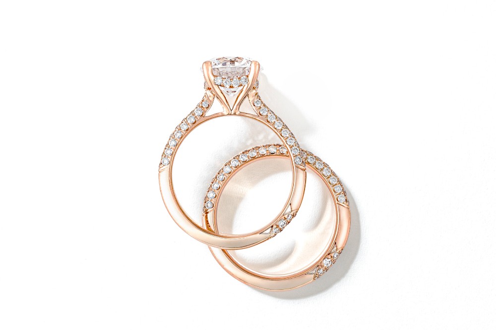 Popular Collections of TACORI Engagement Rings