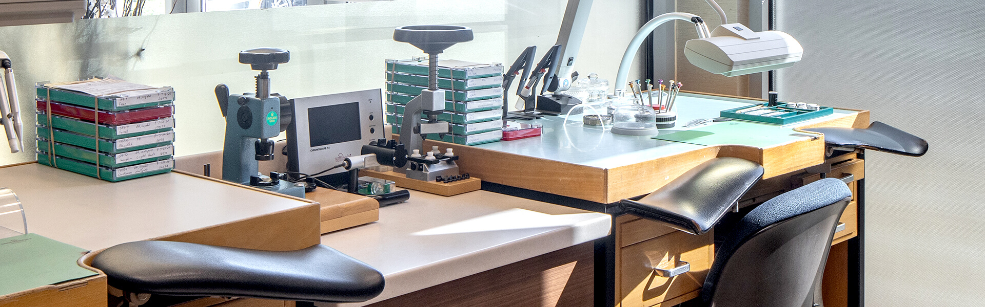 Jewlry Repair at Benari Jewelers